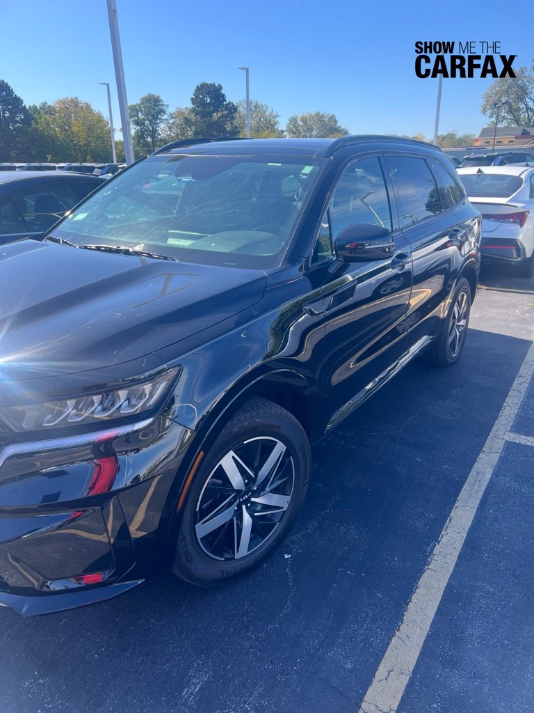 2023 Kia Sorento