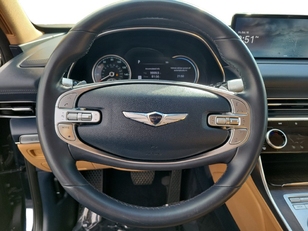 2024 GENESIS GV80 Standard - Photo 12