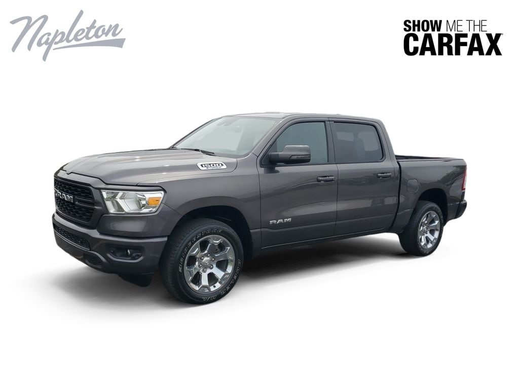 2023 RAM Ram 1500 Pickup Big Horn/Lone Star - Photo 1