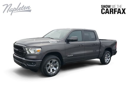 2023 Ram 1500 Big Horn/Lone Star Truck Crew Cab