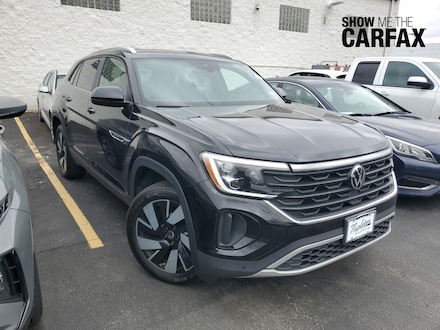 2025 Volkswagen Atlas Cross Sport 2.0T SE w/Technology SUV