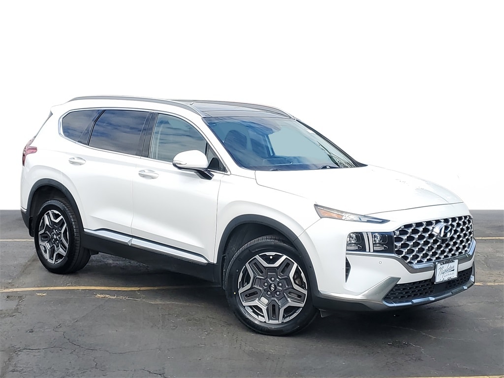 2022 Hyundai Santa Fe Limited