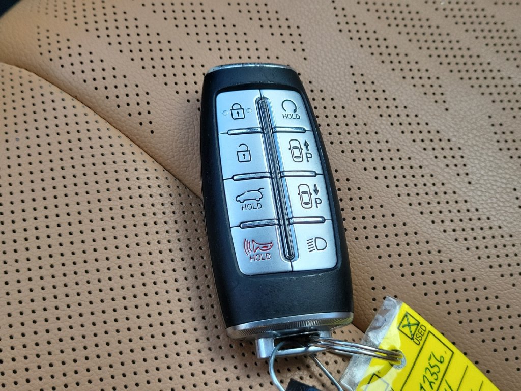 2024 GENESIS GV80 Standard - Photo 33