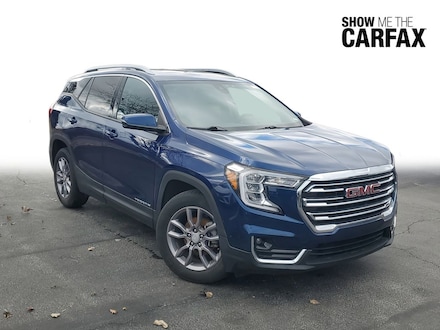 2023 GMC Terrain SLT SUV