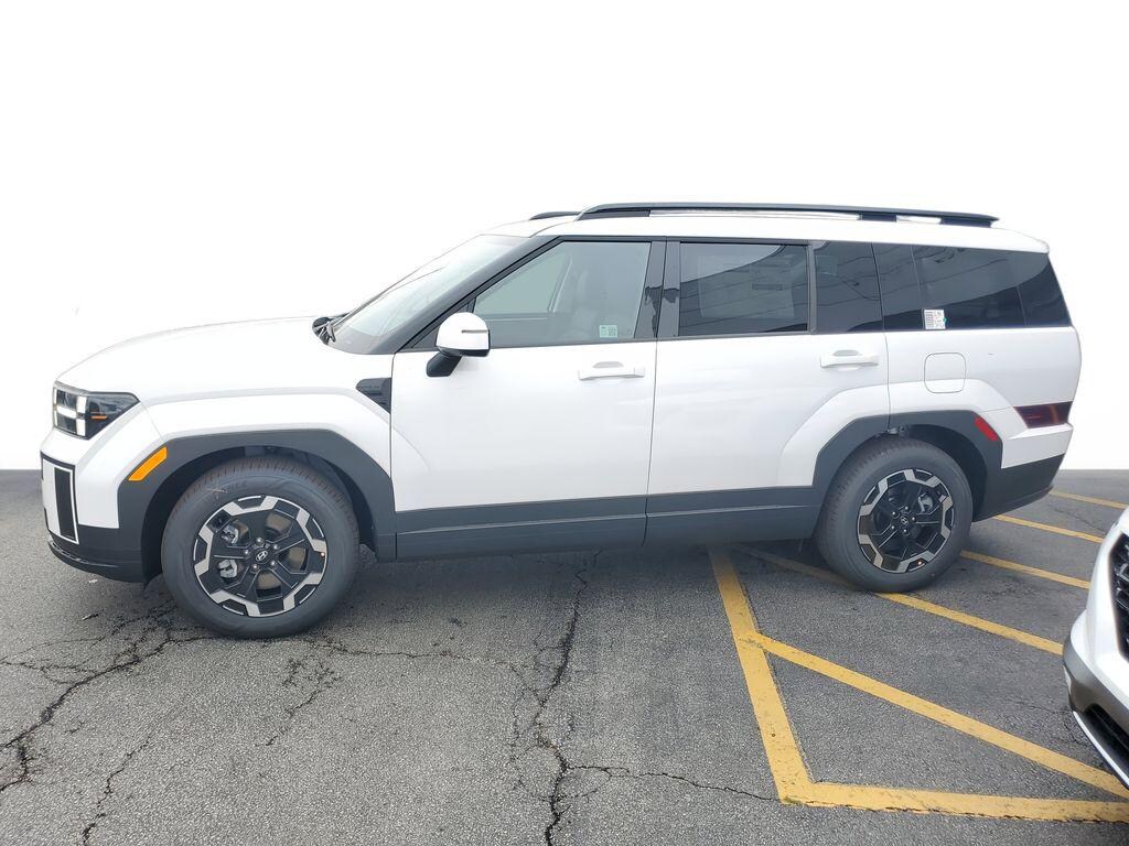 New 2026 Hyundai Santa Fe SEL AWD SUV