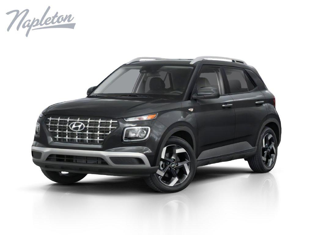 2026 Hyundai Venue