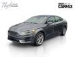 Used 2020 Ford Fusion SEL Sedan