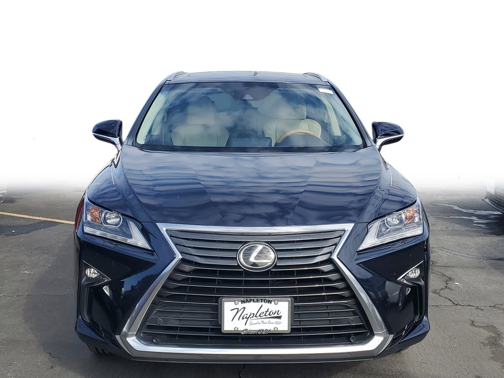 Used 2016 Lexus RX 350 with VIN 2T2BZMCA8GC002410 for sale in Calumet City, IL