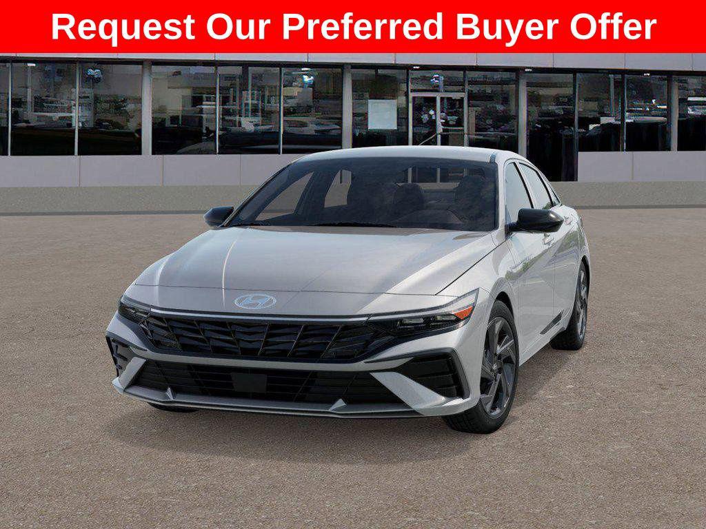 2026 Hyundai Elantra SEL Sport - Photo 8