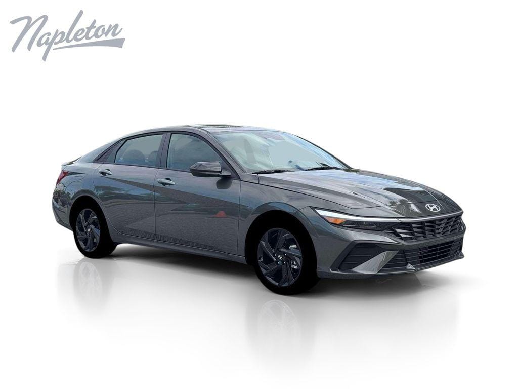2026 Hyundai Elantra