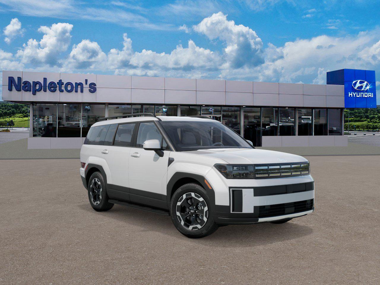 2026 Hyundai Santa Fe SEL photo 2
