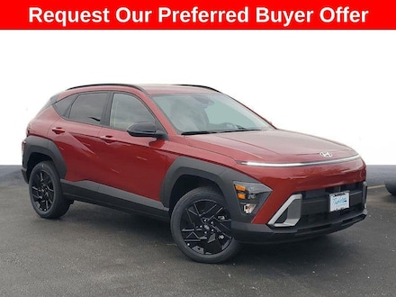 2026 Hyundai Kona SEL Sport AWD SUV