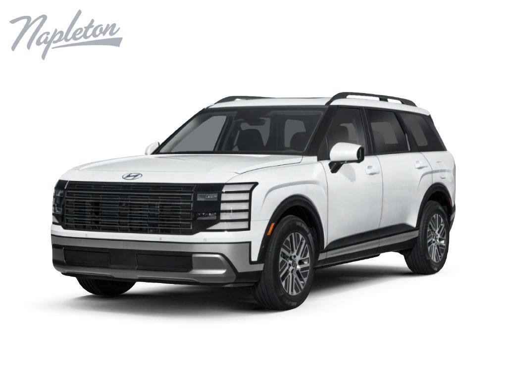 2027 Hyundai Palisade Hybrid
