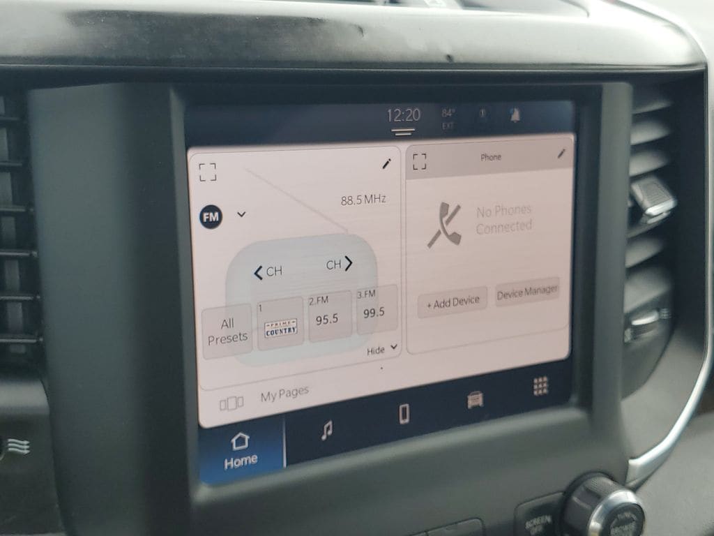 2023 RAM Ram 1500 Pickup Big Horn/Lone Star - Photo 22