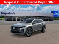 2026 Hyundai Tucson SEL Premium FWD SUV