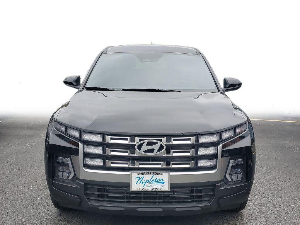 New 2026 Hyundai Santa Cruz SE AWD Truck Crew Cab