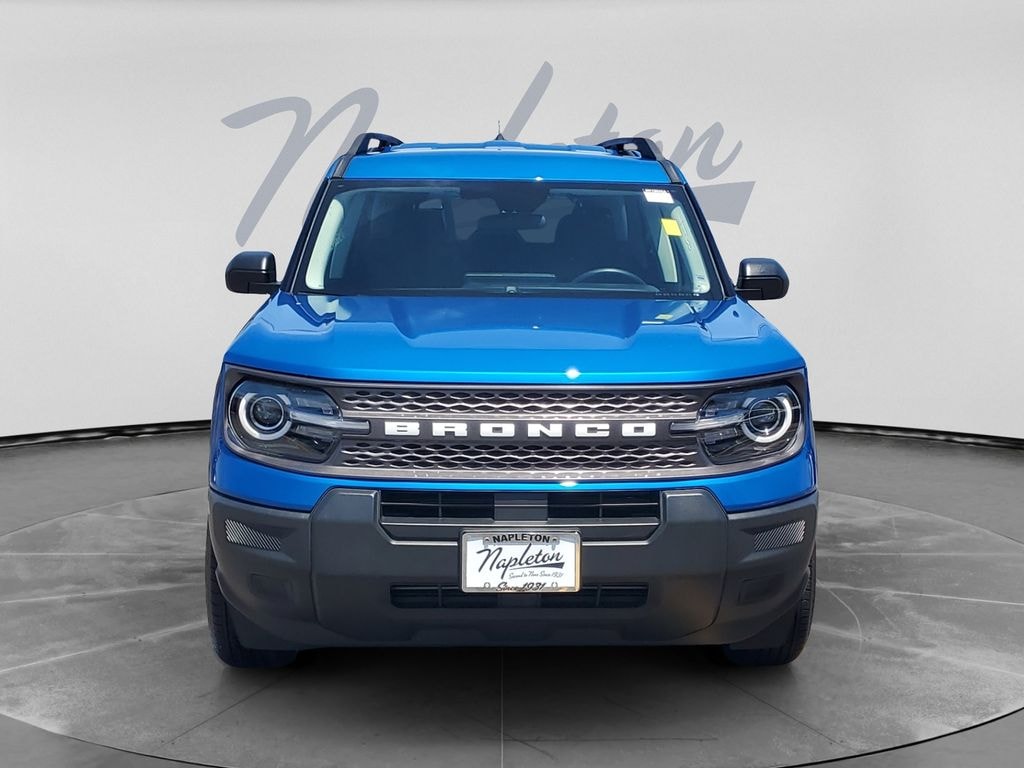 Used 2025 Ford Bronco Sport Big Bend SUV