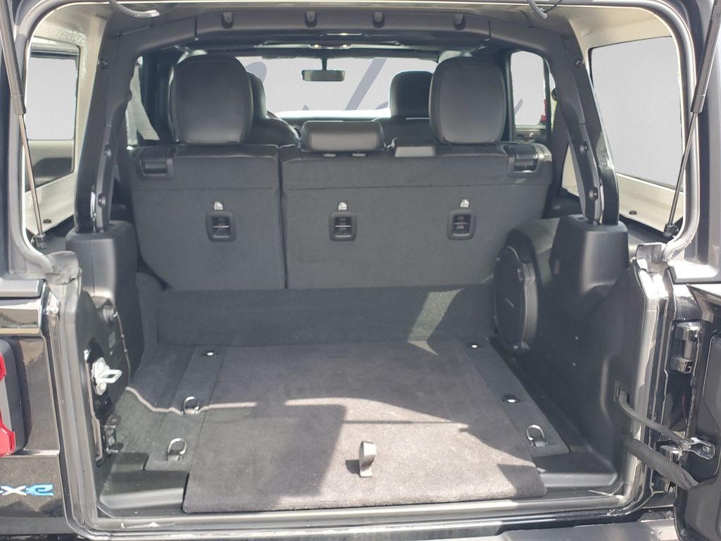 2023 Jeep Wrangler 4xe Sahara 4XE - Photo 30