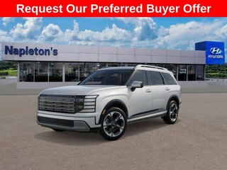 2026 Hyundai Palisade Limited AWD SUV