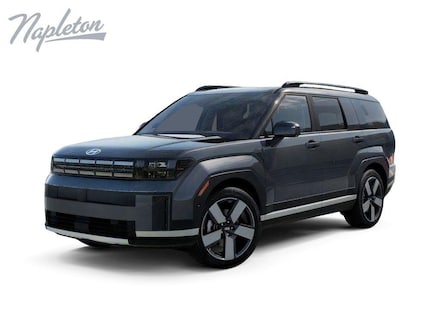 2026 Hyundai Santa Fe Limited AWD SUV