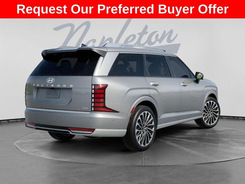 New 2026 Hyundai Palisade Calligraphy AWD SUV