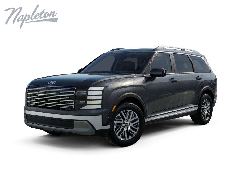 2026 Hyundai Palisade