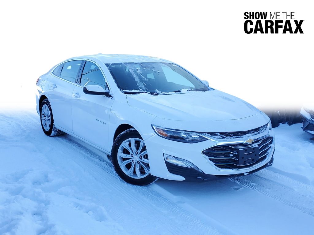 2024 Chevrolet Malibu