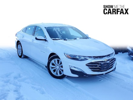 2024 Chevrolet Malibu 1LT Sedan