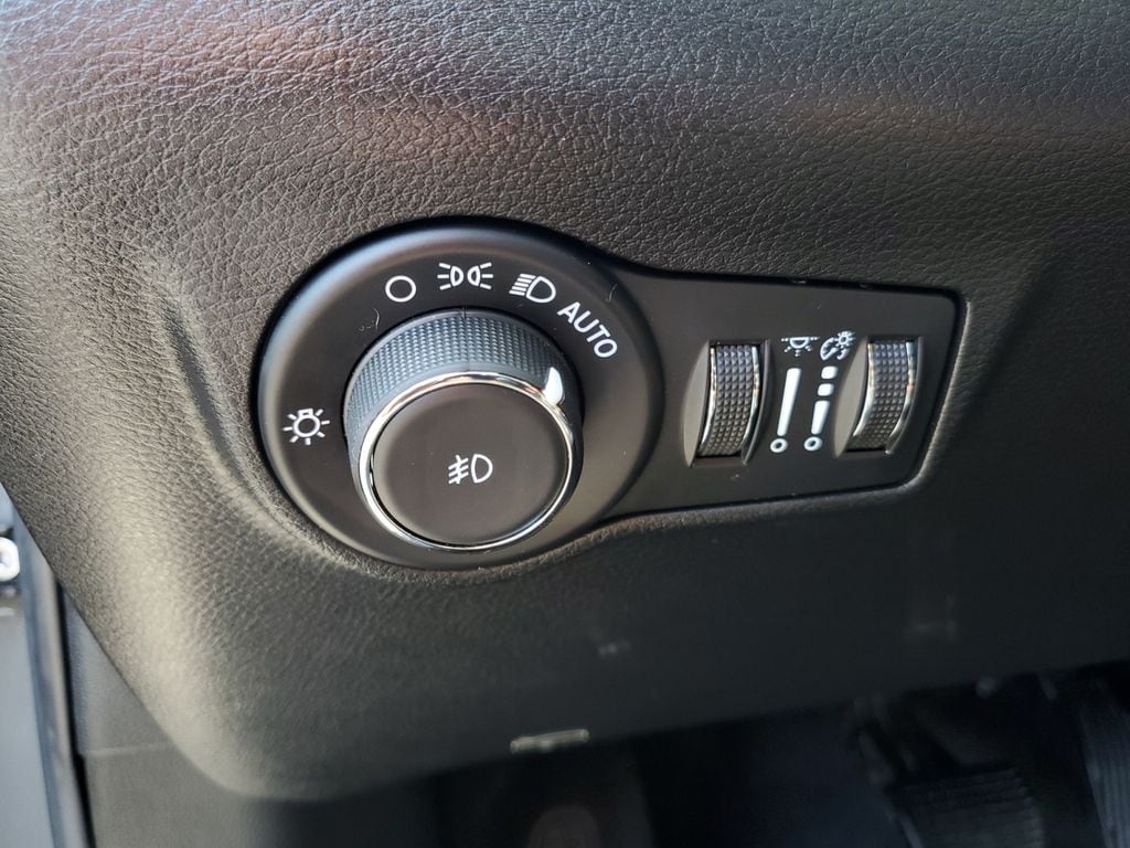 2022 Jeep Compass Trailhawk - Photo 24
