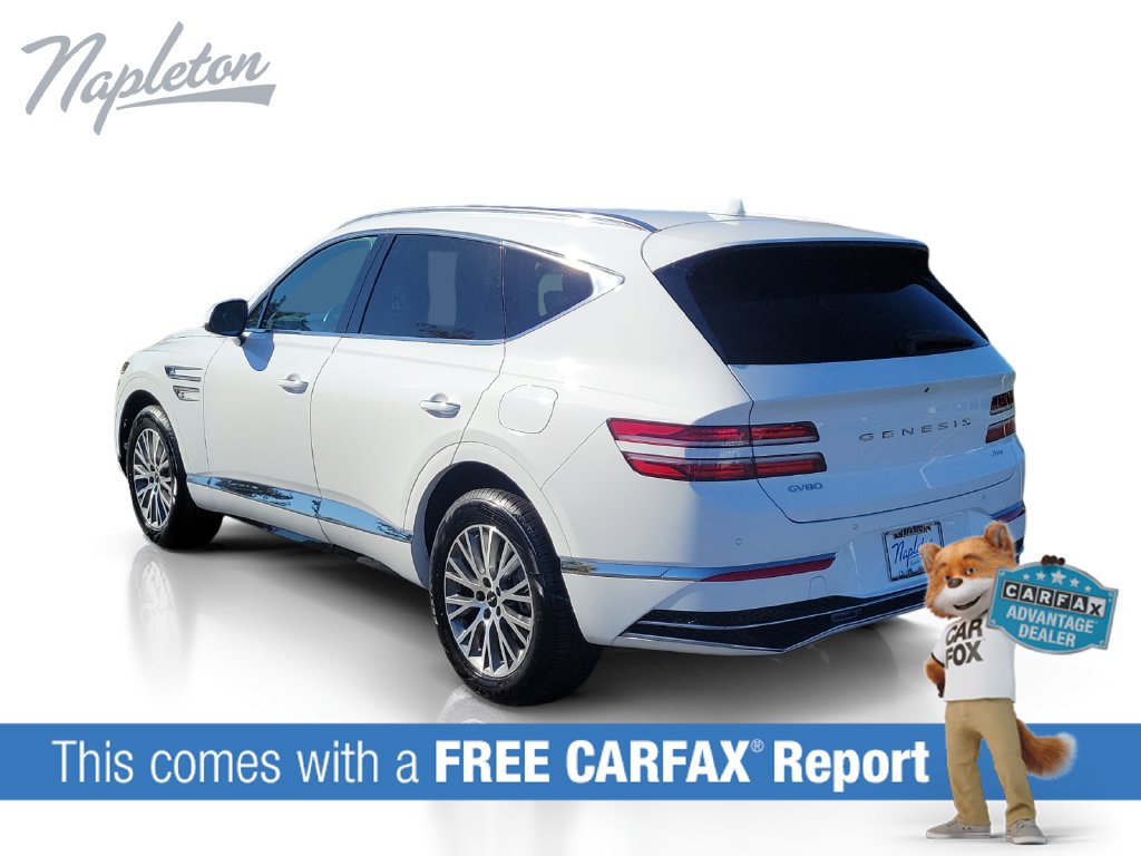 Used 2026 Genesis GV80 2.5T SUV
