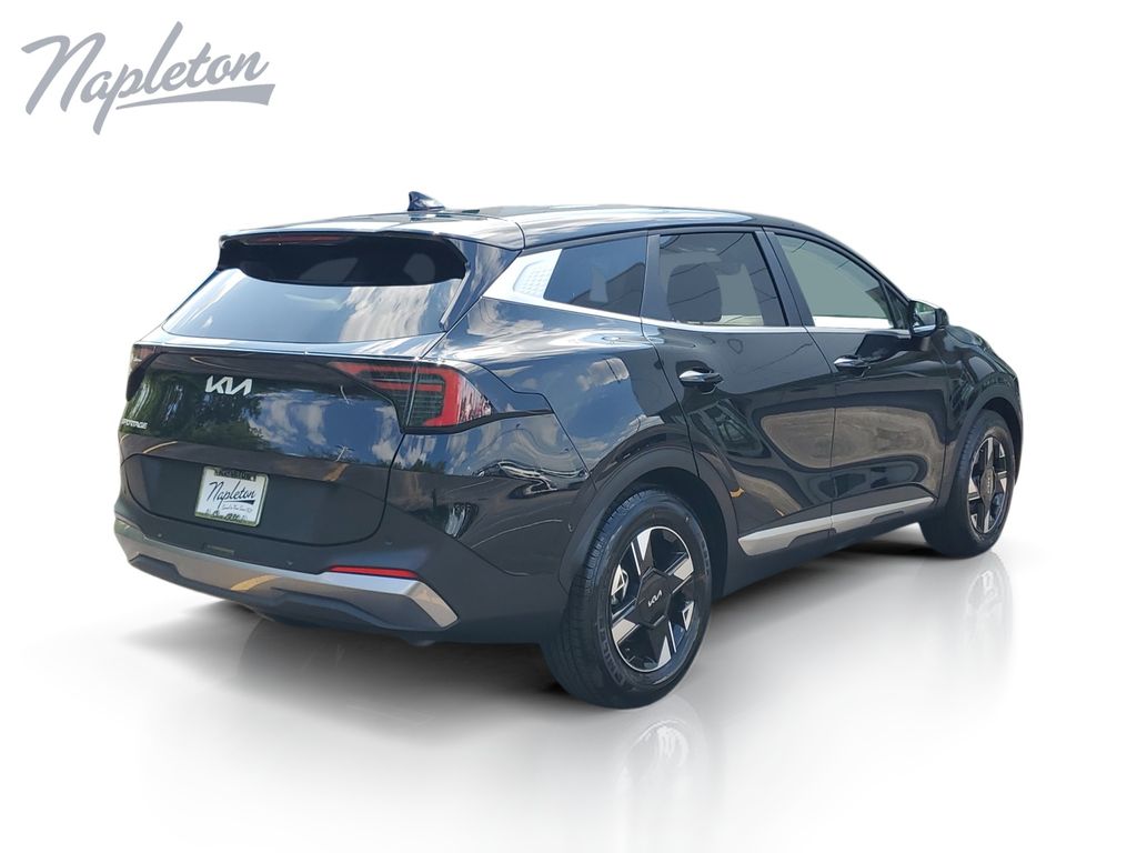 2026 Kia Sportage LX - Photo 6