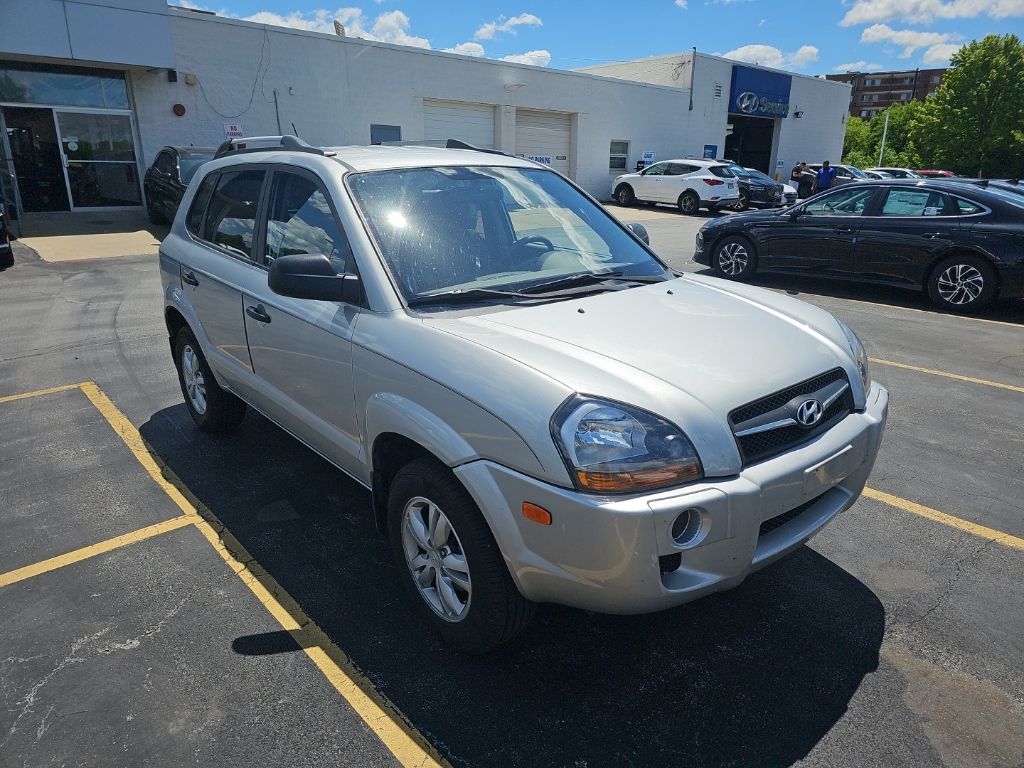 Used 2009 Hyundai Tucson GLS with VIN KM8JM12B19U113390 for sale in Calumet City, IL