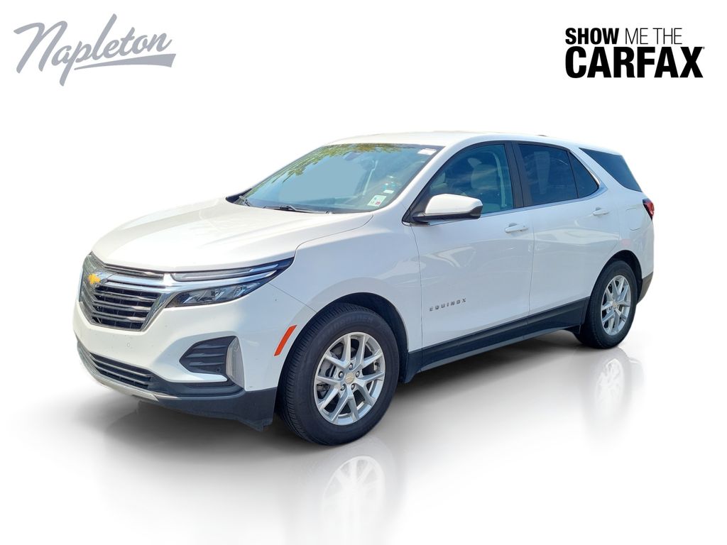 2024 Chevrolet Equinox