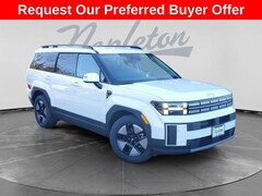 2026 Hyundai Santa Fe Hybrid SEL SUV