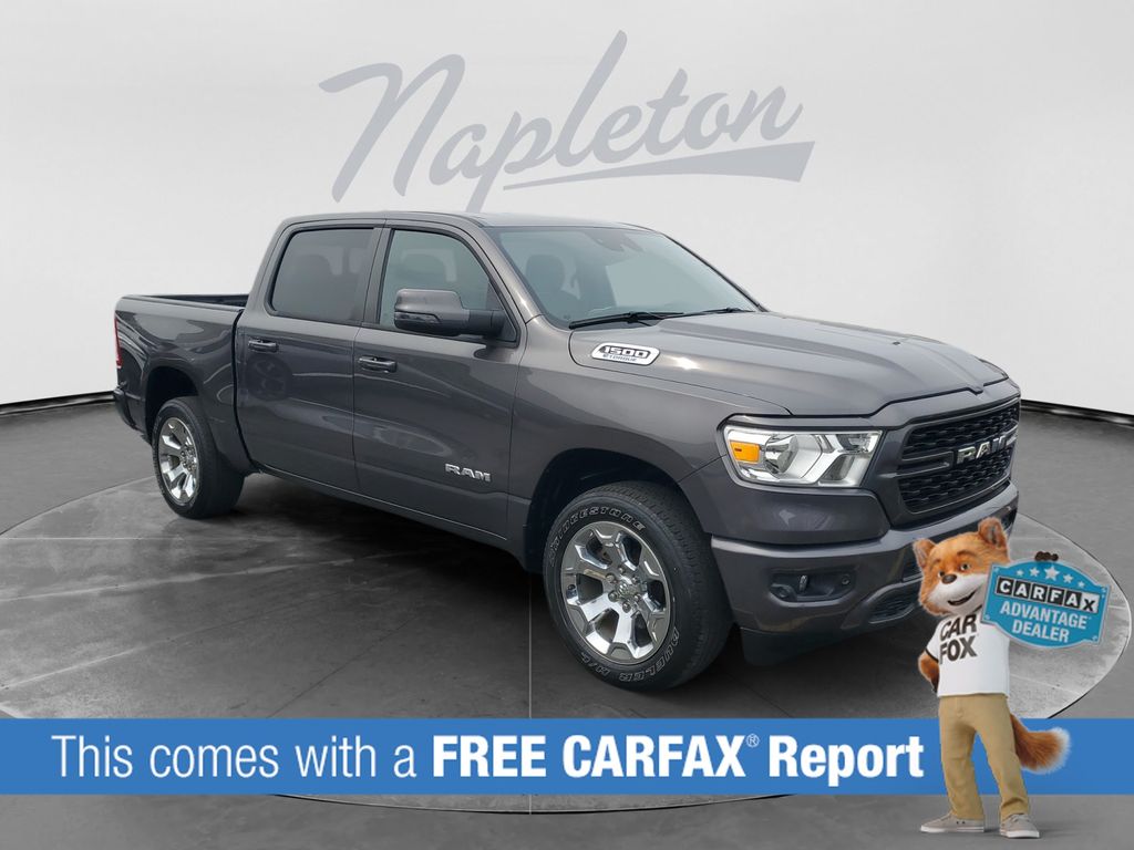 2023 RAM Ram 1500 Pickup Big Horn/Lone Star - Photo 3