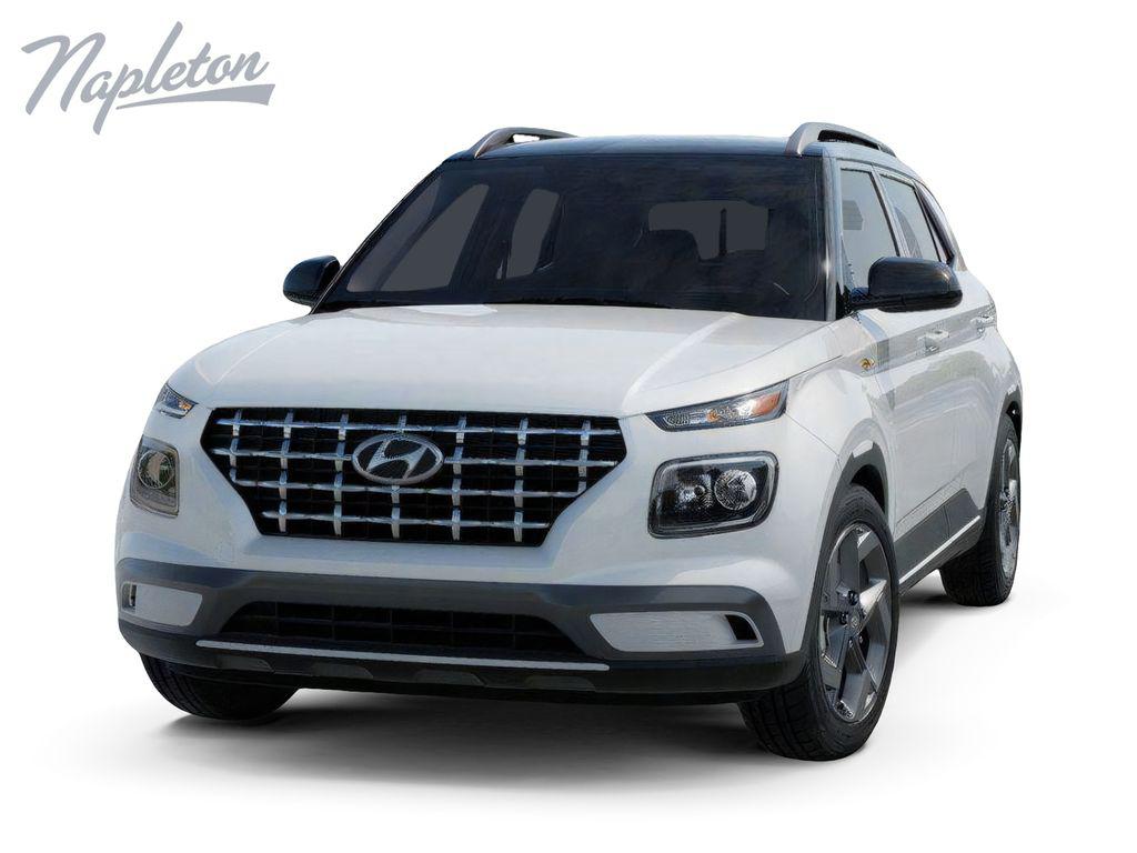 2026 Hyundai Venue SEL - Photo 8