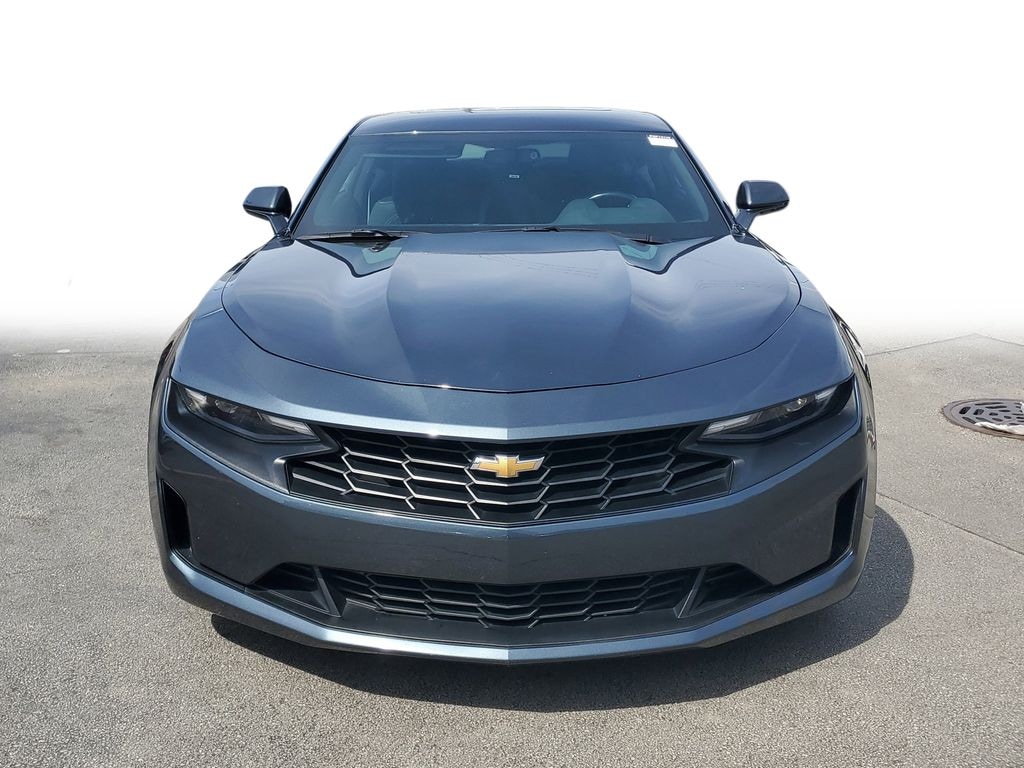 Used 2023 Chevrolet Camaro Coupe