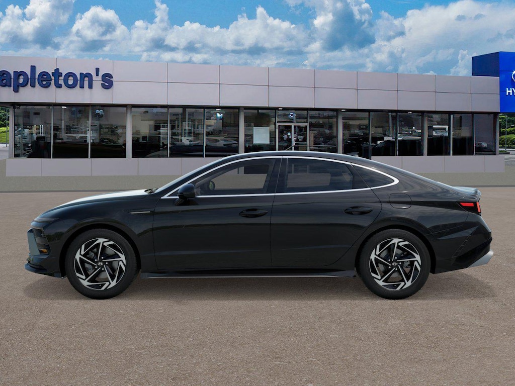 New 2026 Hyundai Sonata SEL Sport Sedan