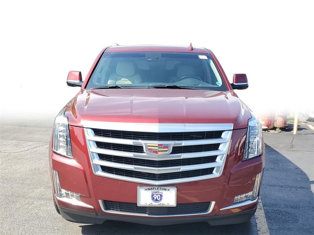 Used 2020 CADILLAC Escalade Premium Luxury SUV