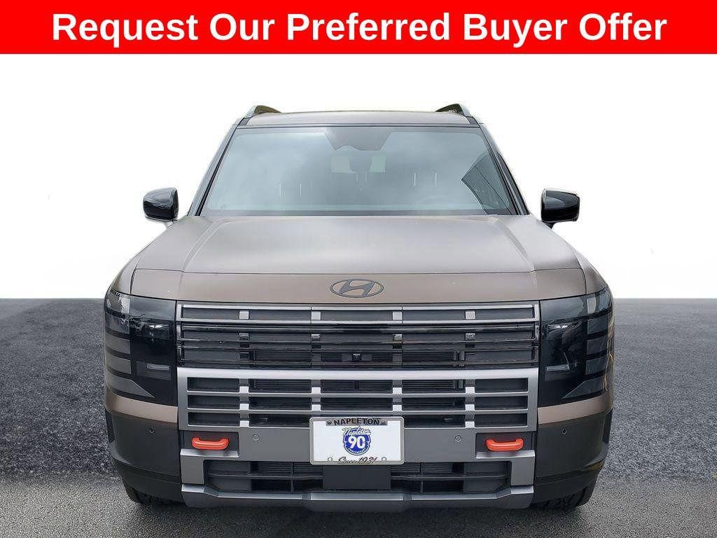 New 2026 Hyundai Palisade XRT Pro SUV