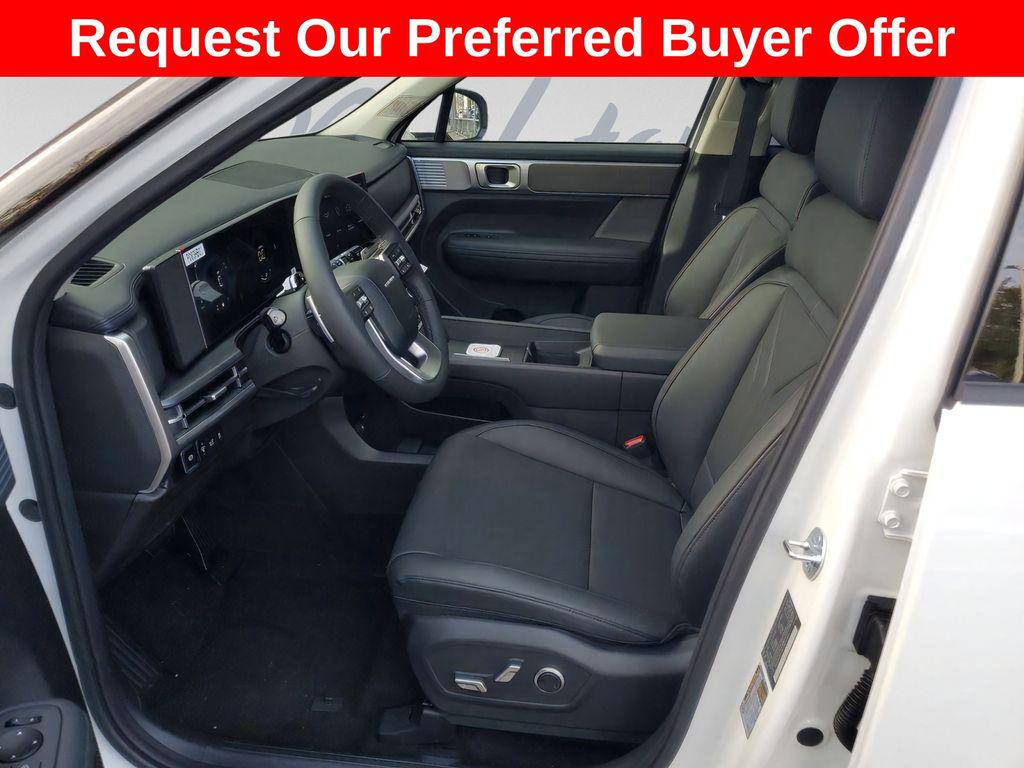 2026 Hyundai Santa Fe SEL - Photo 17