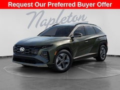 2026 Hyundai Tucson SEL AWD SUV