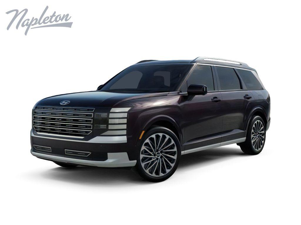 2026 Hyundai Palisade Hybrid