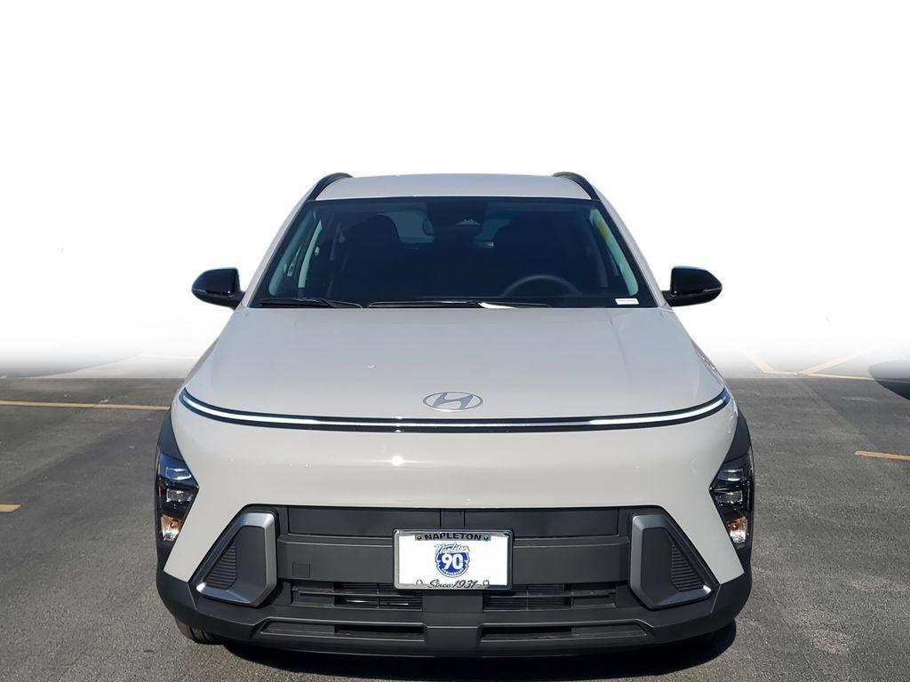 New 2026 Hyundai Kona SEL Sport FWD SUV