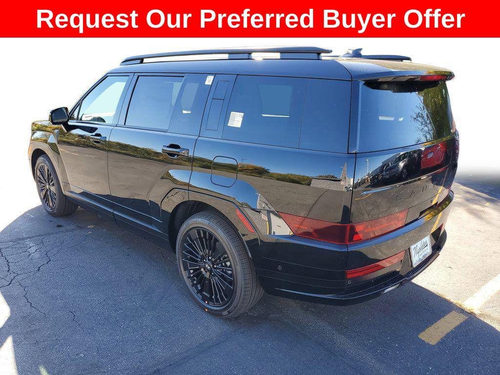 New 2026 Hyundai Santa Fe Hybrid Calligraphy SUV