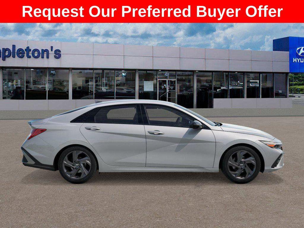 2026 Hyundai Elantra SEL Sport - Photo 9