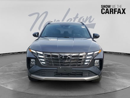 2023 Hyundai Tucson N Line SUV