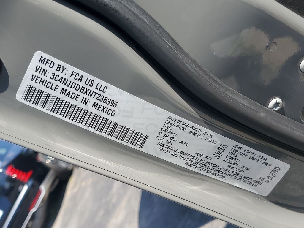 2022 Jeep Compass Trailhawk - Photo 34