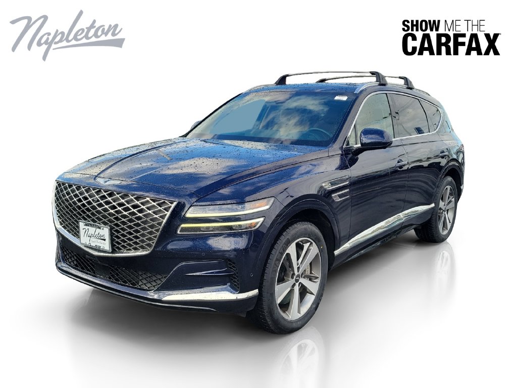 2024 Genesis GV80