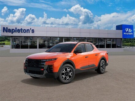 2025 Hyundai Santa Cruz XRT Truck Crew Cab
